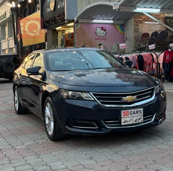Chevrolet Impala 2019 for sale in Iraq - Erbil